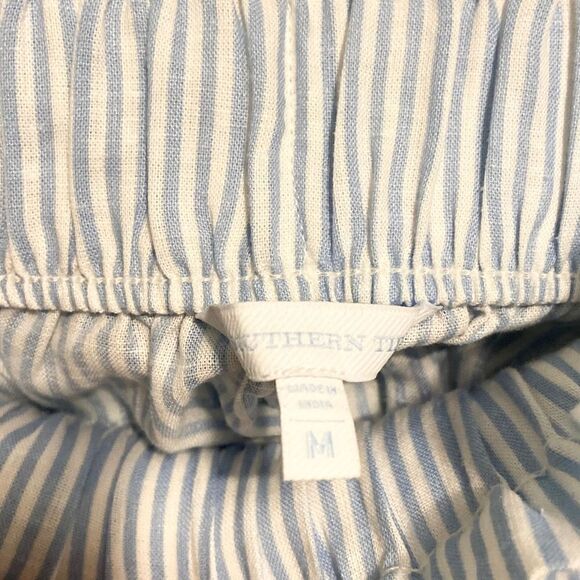 NWT Southern Tide Emmie Skip Stripe Short in Size Medium - Picture 10 of 11